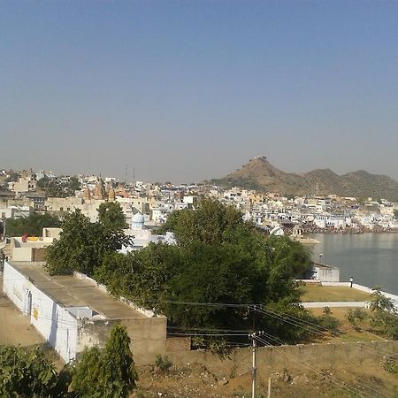 Pushkar Lake Palace 外观 照片
