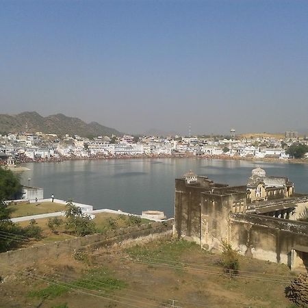 Pushkar Lake Palace 外观 照片