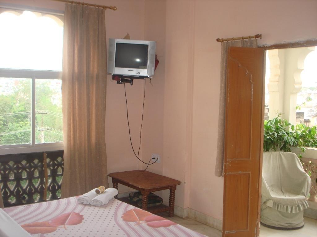 Pushkar Lake Palace 外观 照片