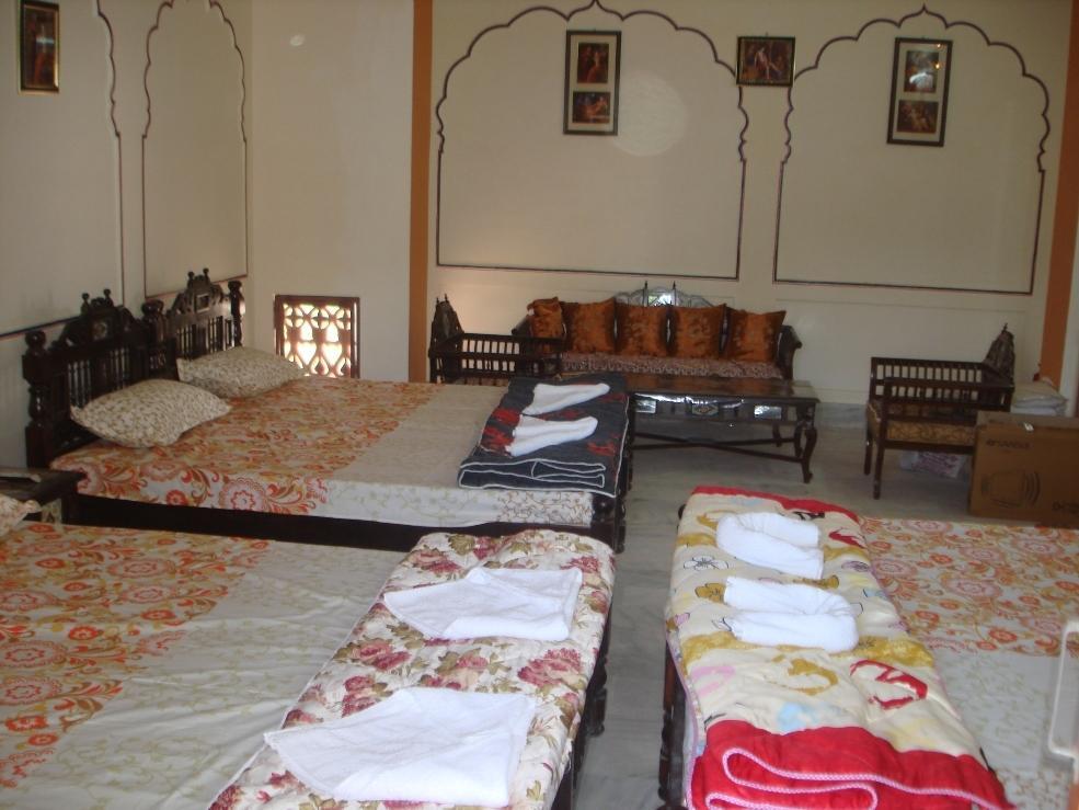 Pushkar Lake Palace 外观 照片