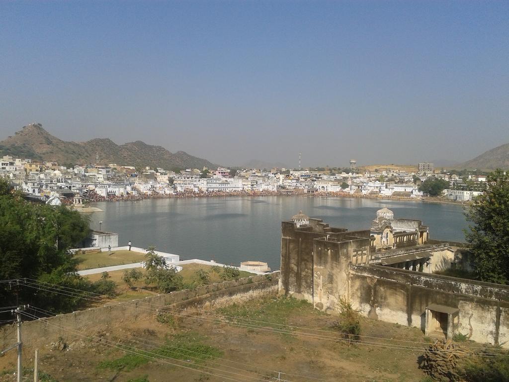 Pushkar Lake Palace 外观 照片