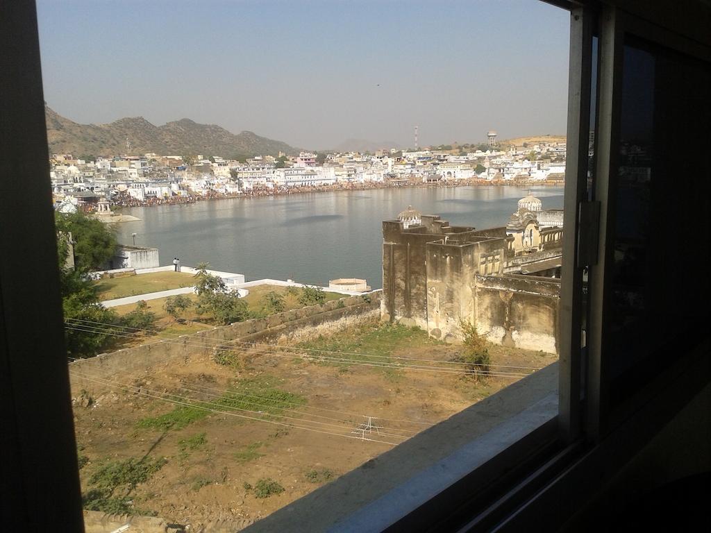 Pushkar Lake Palace 外观 照片
