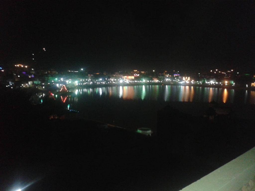 Pushkar Lake Palace 外观 照片