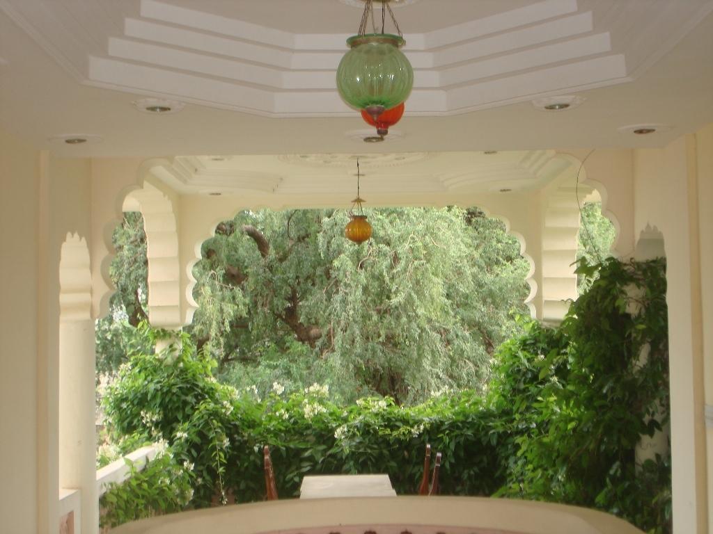Pushkar Lake Palace 外观 照片