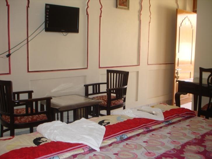 Pushkar Lake Palace 客房 照片